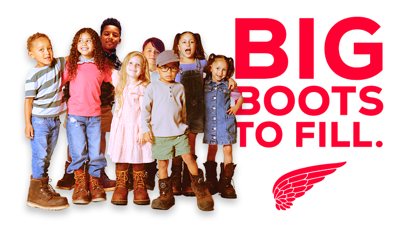 Big Boots to Fill