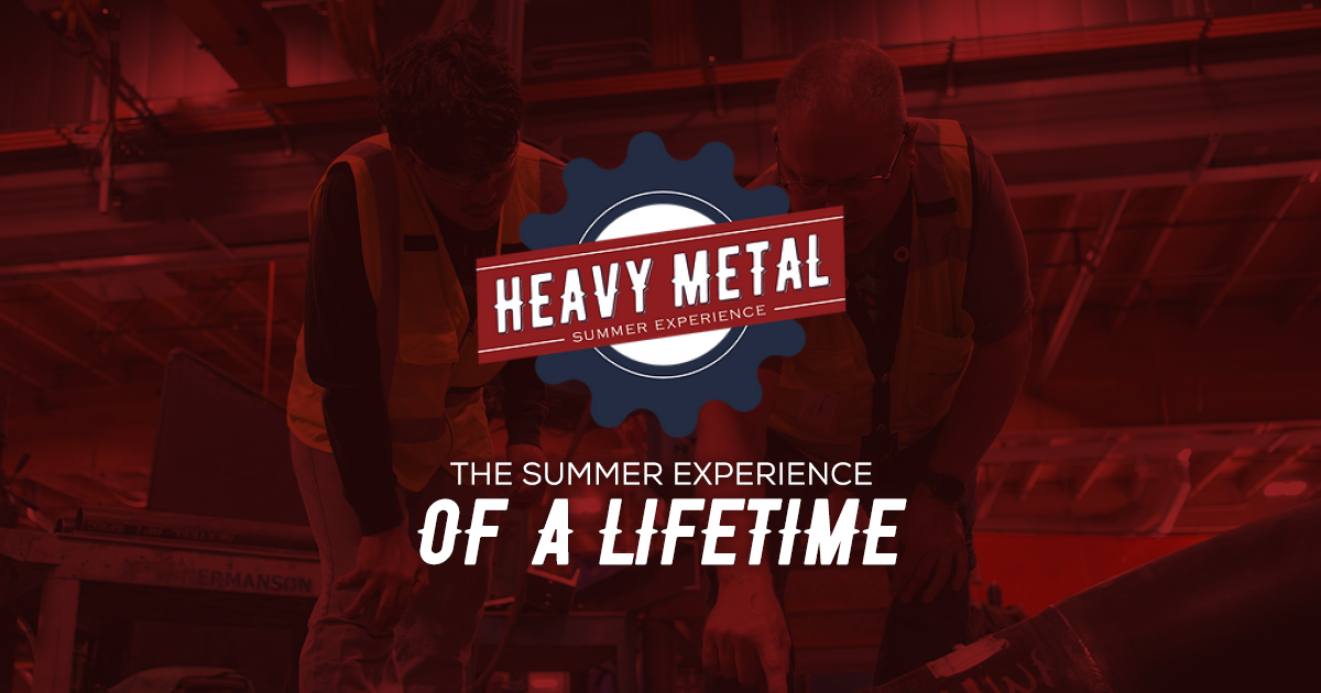 HOME - Heavy Metal Summer Experience